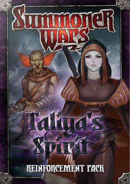 Summoner Wars: Taliya's Spirit Reinforcement Pack