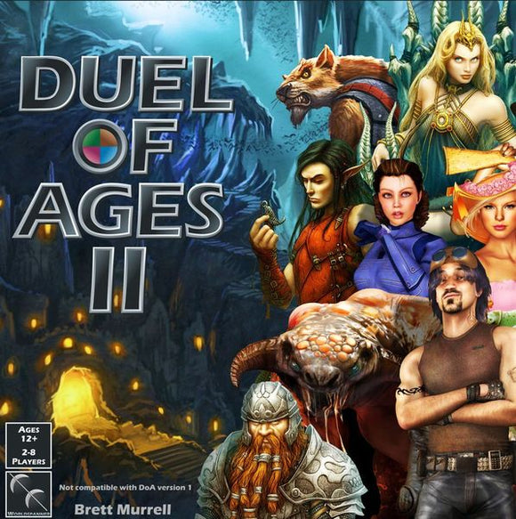 (Rental) Duel of Ages II