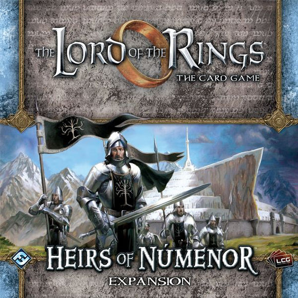 The Lord of the Rings LCG: Heirs of Numenor