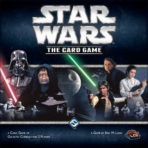 (Rental) Star Wars: the Card Game
