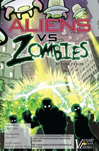 (Rental) Aliens vs Zombies