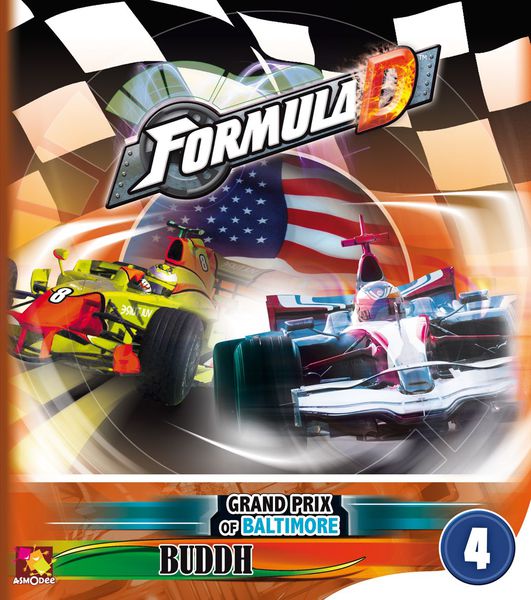Formula D: Expansion 4 Baltimore/Buddh