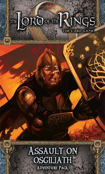 The Lord of the Rings LCG: Assault on Osgiliath