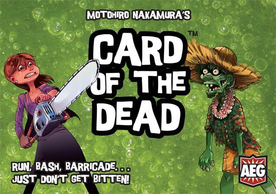 (Rental) Card of the Dead