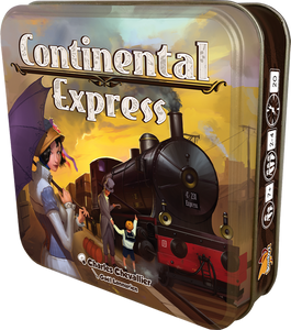 Continental Express