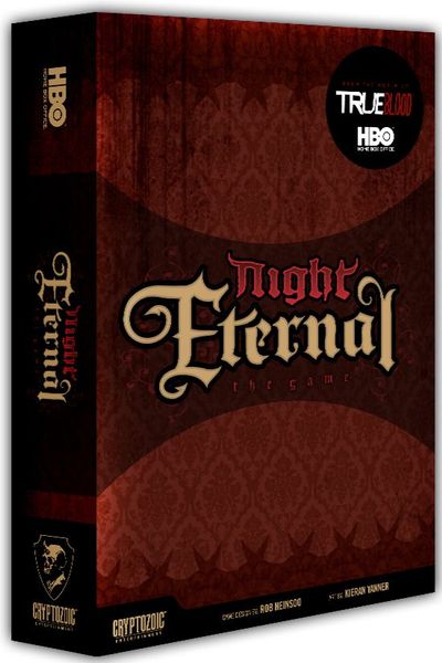 (Rental) Night Eternal: The Game