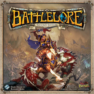 (Rental) BattleLore 2nd Edition