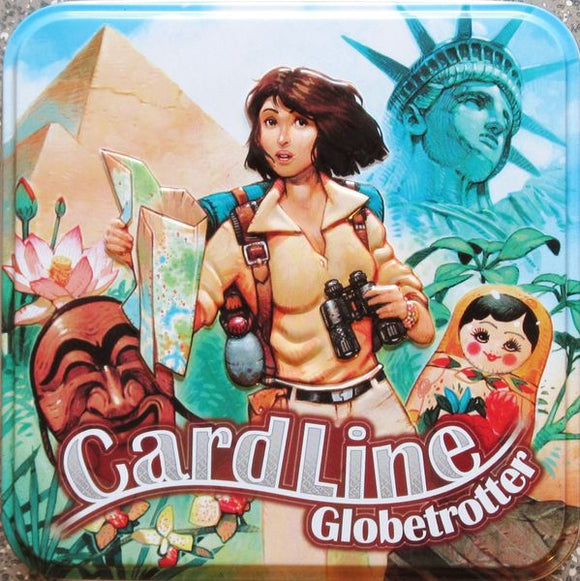 CardLine Globetrotter