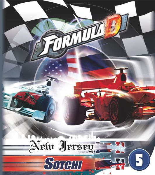 Formula D: Expansion 5 New Jersey/Sotchi