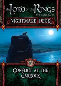 Lord of the Rings LCG: Conflict at the Carrock Nightmare Deck