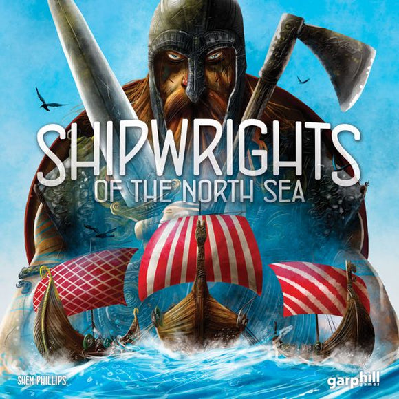 (Rental) Shipwrights of the North Sea