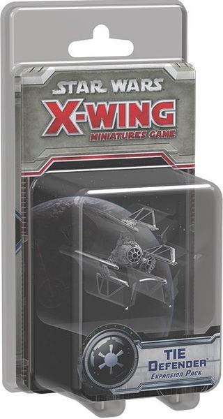 Star Wars: X-Wing 1st Edition - TIE Defender Expansion Pack