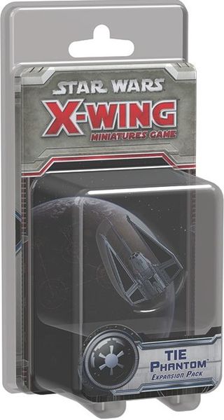 Star Wars: X-Wing 1st Edition - TIE Phantom Expansion Pack
