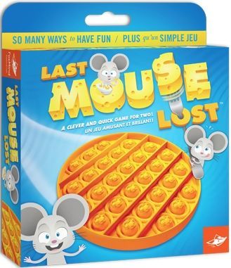 (Rental) Last Mouse Lost