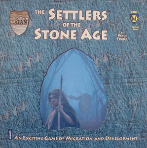 (Rental) The Settlers of the Stone Age
