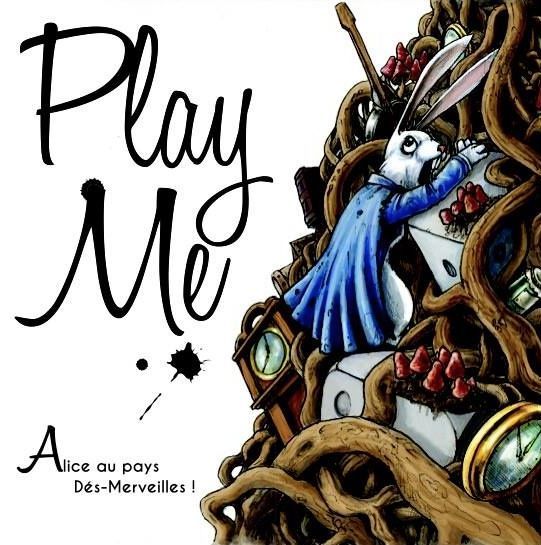 (Rental) Play Me: Alice in Wonderland