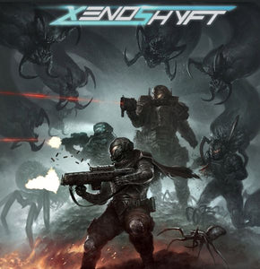 (Rental) XenoShyft: Onslaught