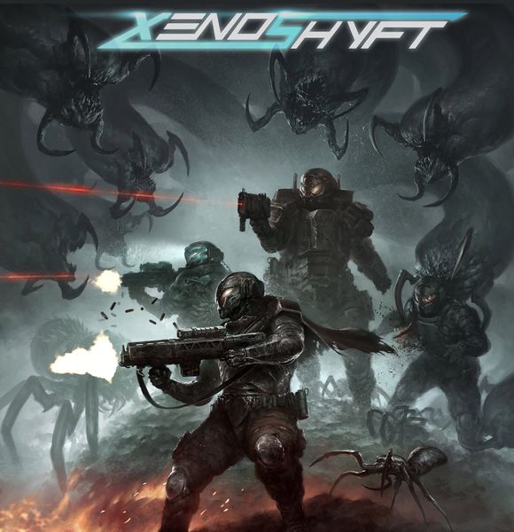 (Rental) XenoShyft: Onslaught