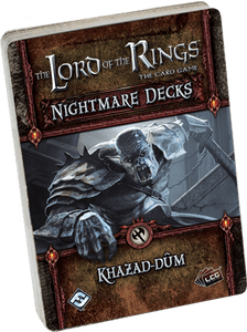 Lord of the Rings LCG: Khazad-dum Nightmare Deck