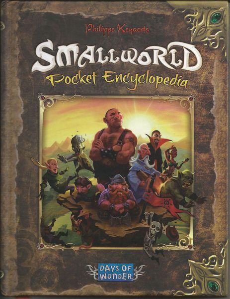 Small World: Pocket Encyclopedia