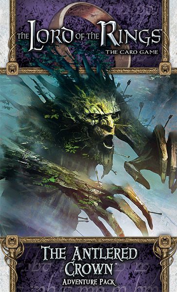The Lord of the Rings LCG: The Antlered Crown
