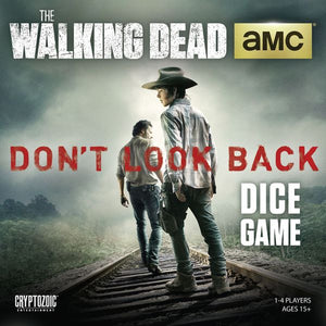 (Rental) The Walking Dead "Don't Look Back" Dice Game