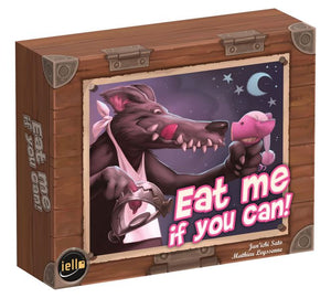 Eat Me If You Can!