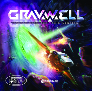 (Rental) Gravwell: Escape from the 9th Dimension