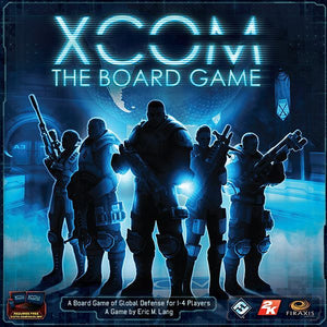 (Rental) XCOM: The Board Game