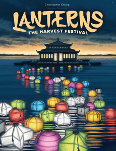 (Rental) Lanterns: The Harvest Festival