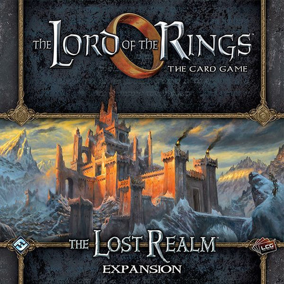 The Lord of the Rings LCG: The Lost Realm