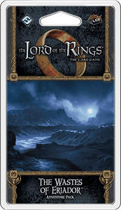 The Lord of the Rings LCG: The Wastes of Eriador