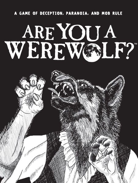 (Rental) Are You a Werewolf?