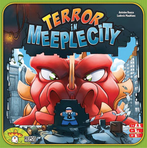 (Rental) Terror in Meeple City