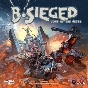 (Rental) B-Sieged: Sons of the Abyss
