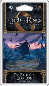 The Lord of the Rings LCG: The Battle of Carn Dum