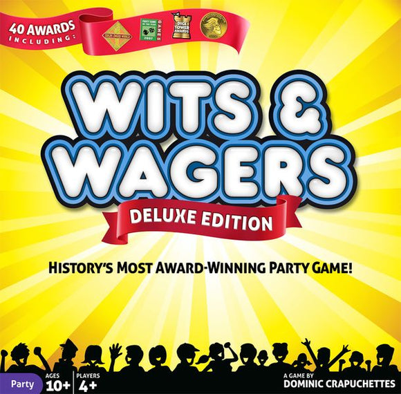 (Rental) Wits & Wagers