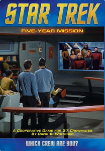 (Rental) Star Trek: Five-Year Mission