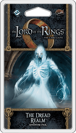 The Lord of the Rings LCG: The Dread Realm