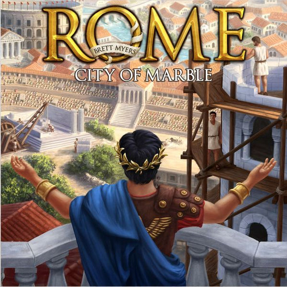 (Rental) Rome: City of Marble