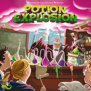 (Rental) Potion Explosion