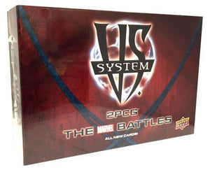 (Rental) VS System the Marvel Battles