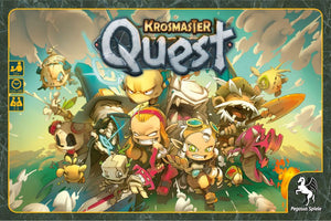(Rental) Krosmaster Quest