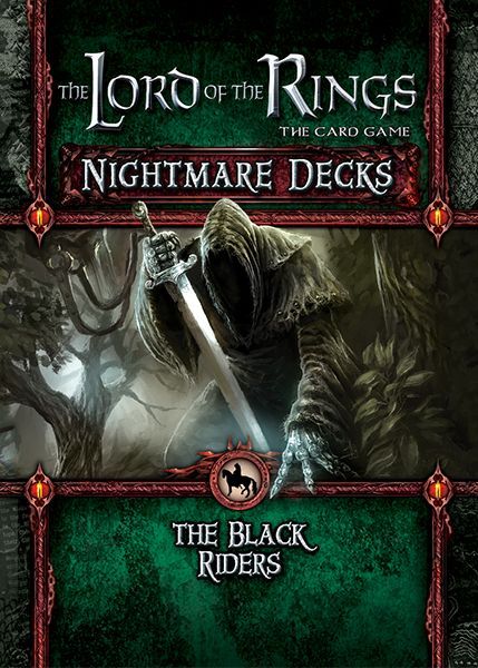 Lord of the Rings LCG: The Black Riders Nightmare Decks
