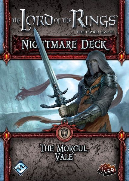 Lord of the Rings LCG: The Morgul Vale Nightmare Deck