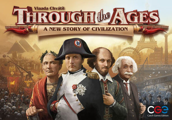 (Rental) Through the Ages: A New Story of Civilization