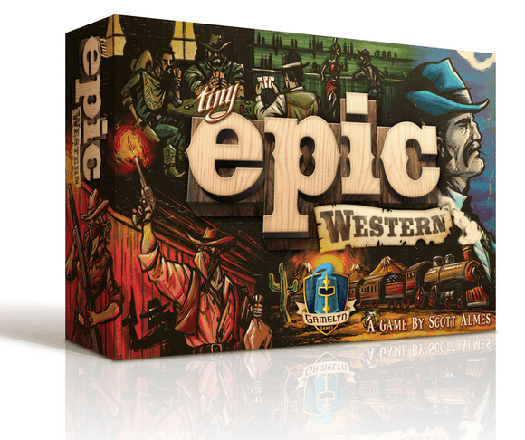 Tiny Epic Western