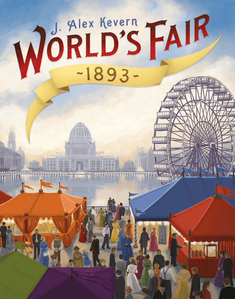 (Rental) World's Fair 1893