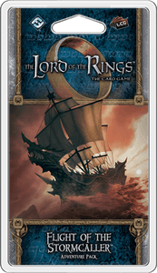 The Lord of the Rings LCG: Flight of the Stormcaller