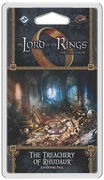 The Lord of the Rings LCG: The Treachery of Rhudaur